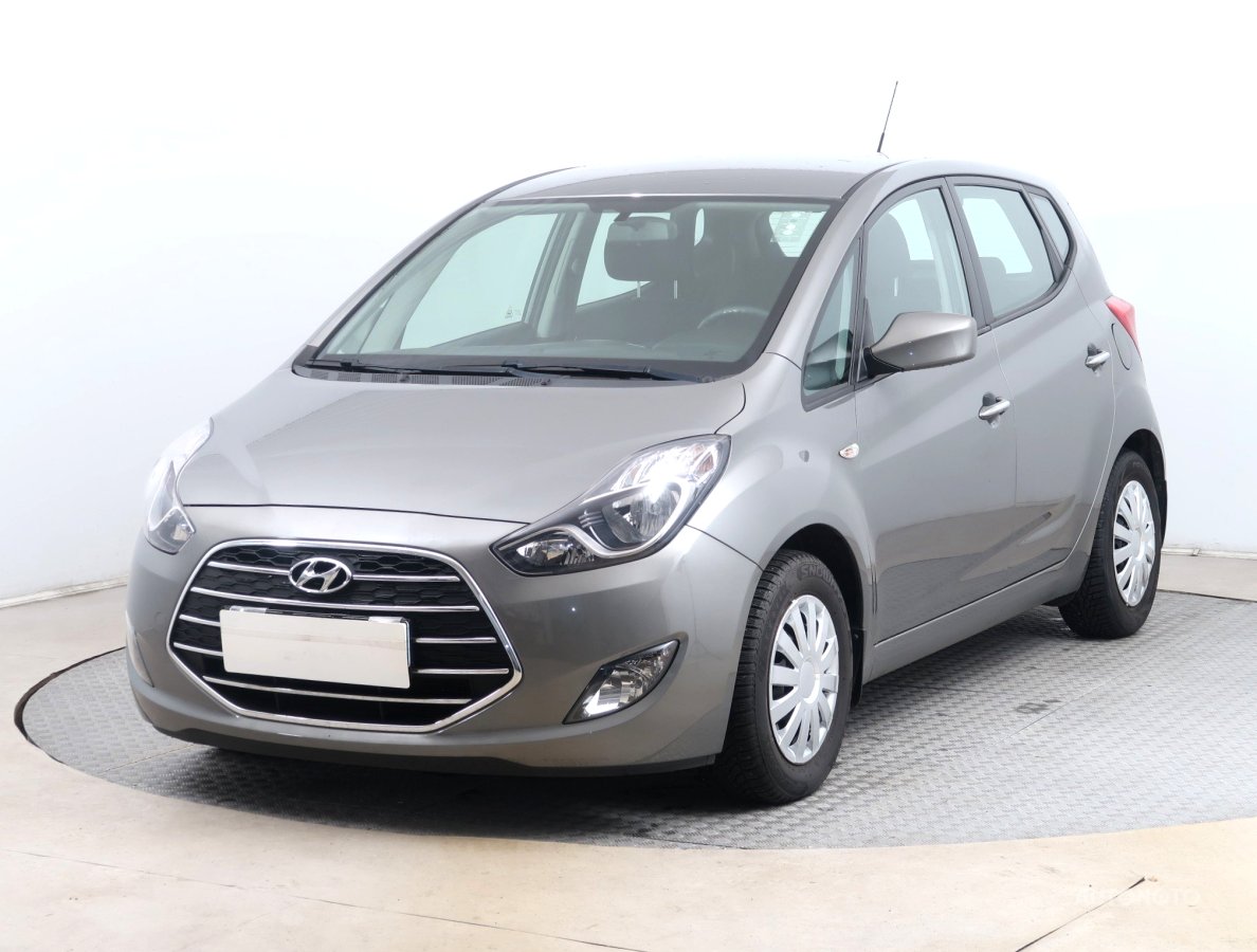 Hyundai ix20, 2019 - pohled č. 3
