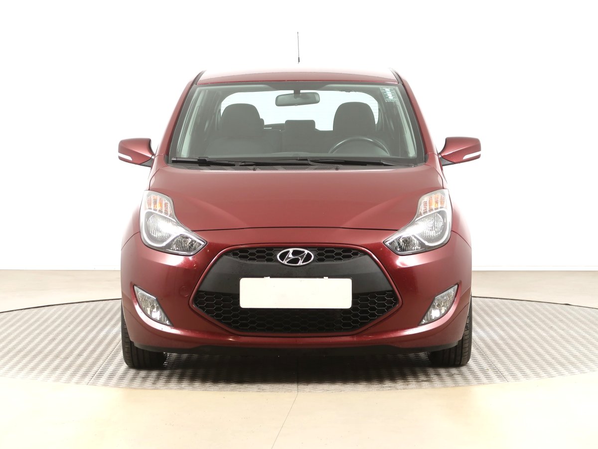 Hyundai ix20, 2015 - pohled č. 2