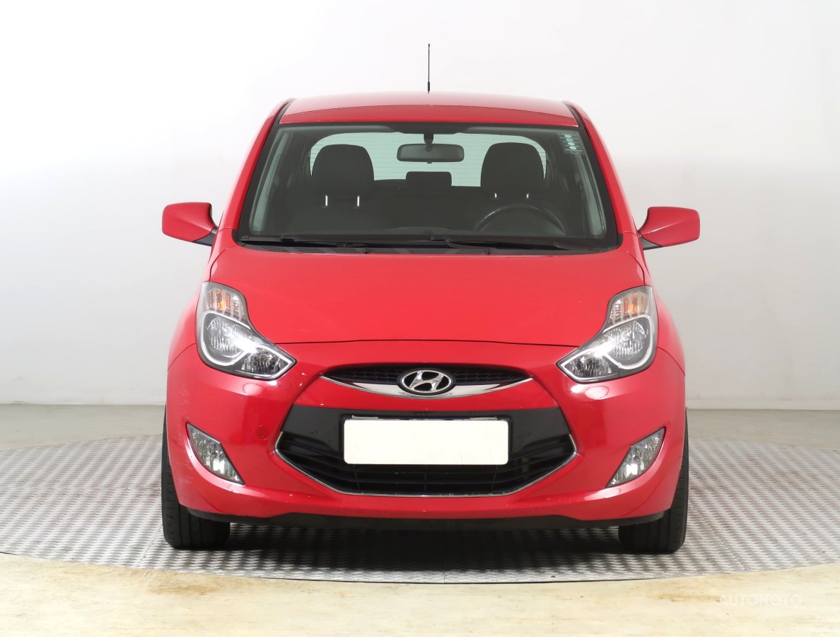 Hyundai ix20, 2012 - pohled č. 2