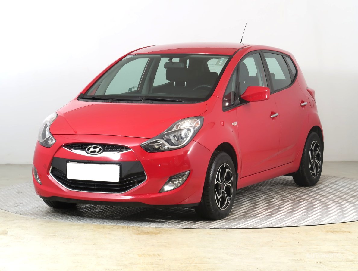 Hyundai ix20, 2012 - pohled č. 3