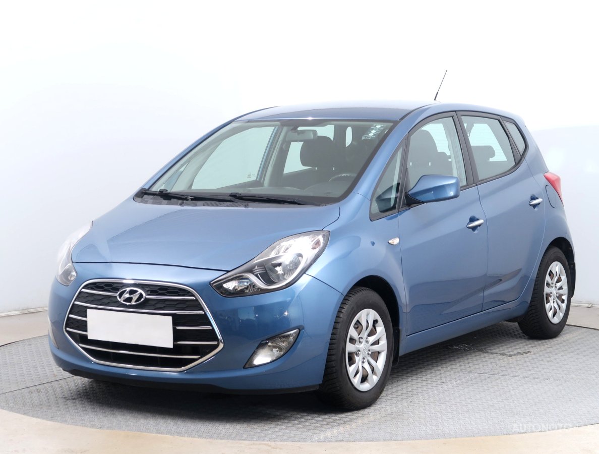 Hyundai ix20, 2016 - pohled č. 3