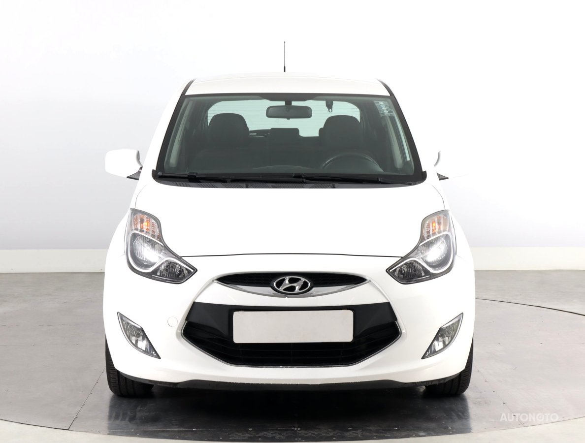 Hyundai ix20, 2015 - pohled č. 2
