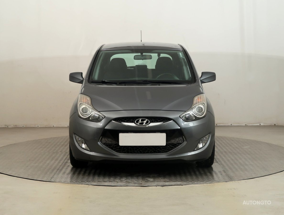 Hyundai ix20, 2011 - pohled č. 2