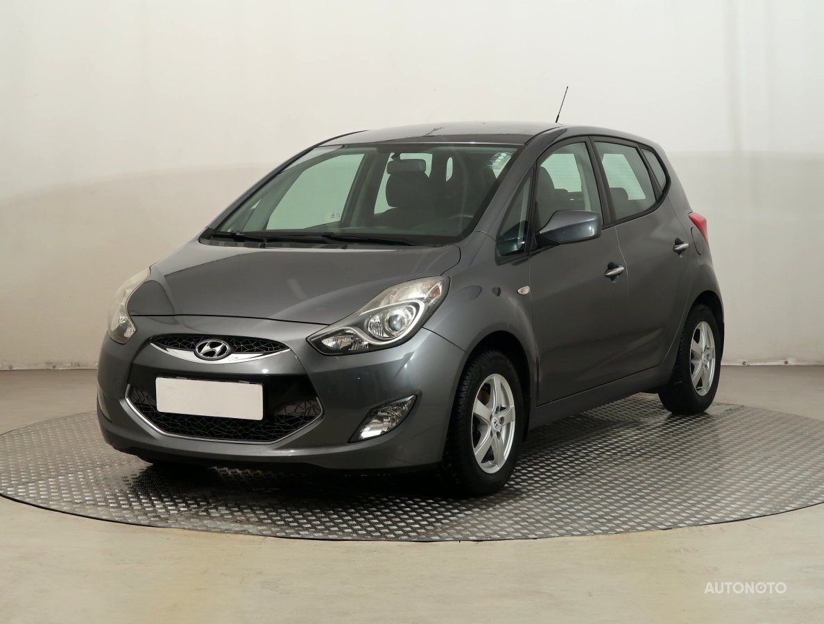 Hyundai ix20, 2011 - pohled č. 3
