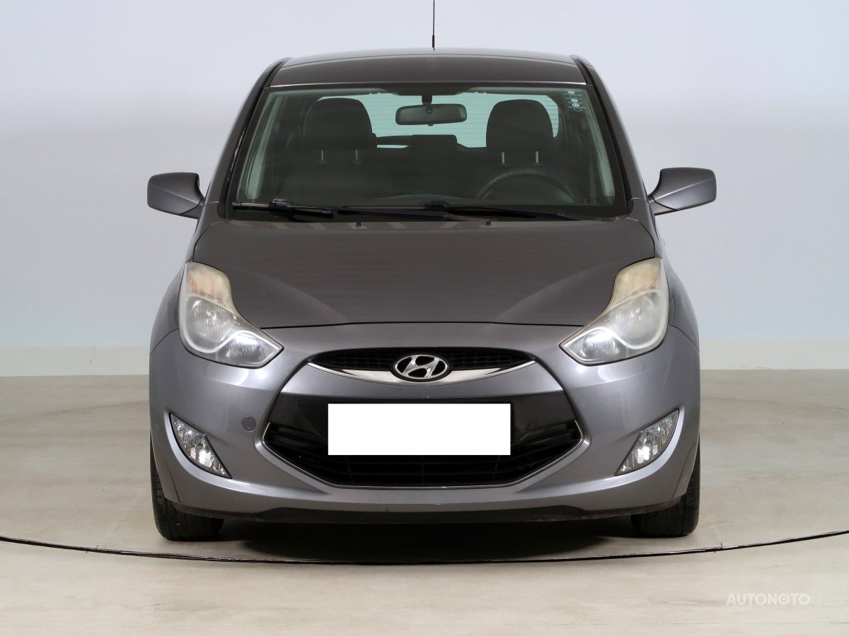 Hyundai ix20, 2011 - pohled č. 2