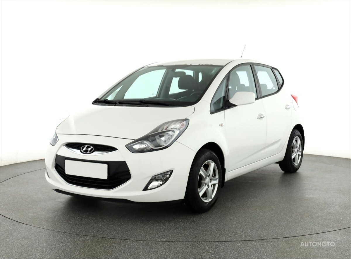 Hyundai ix20, 2013 - pohled č. 3