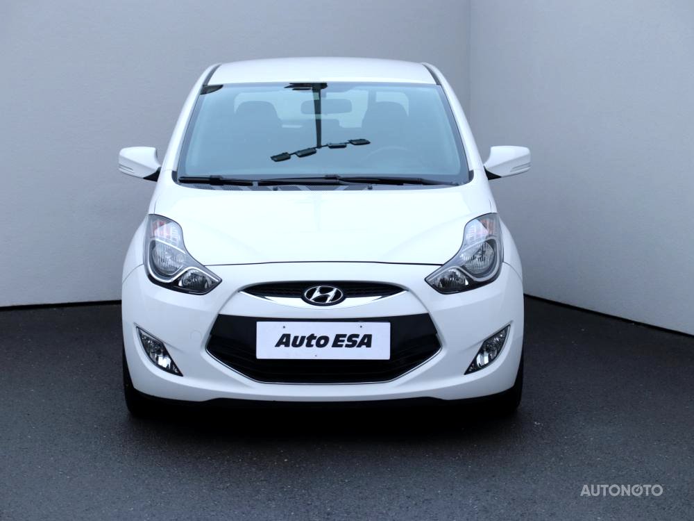 Hyundai ix20, 2011 - pohled č. 2
