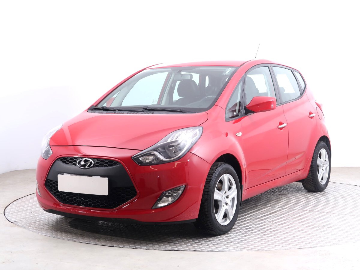 Hyundai ix20, 2015 - pohled č. 3
