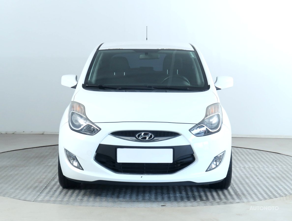 Hyundai ix20, 2015 - pohled č. 2