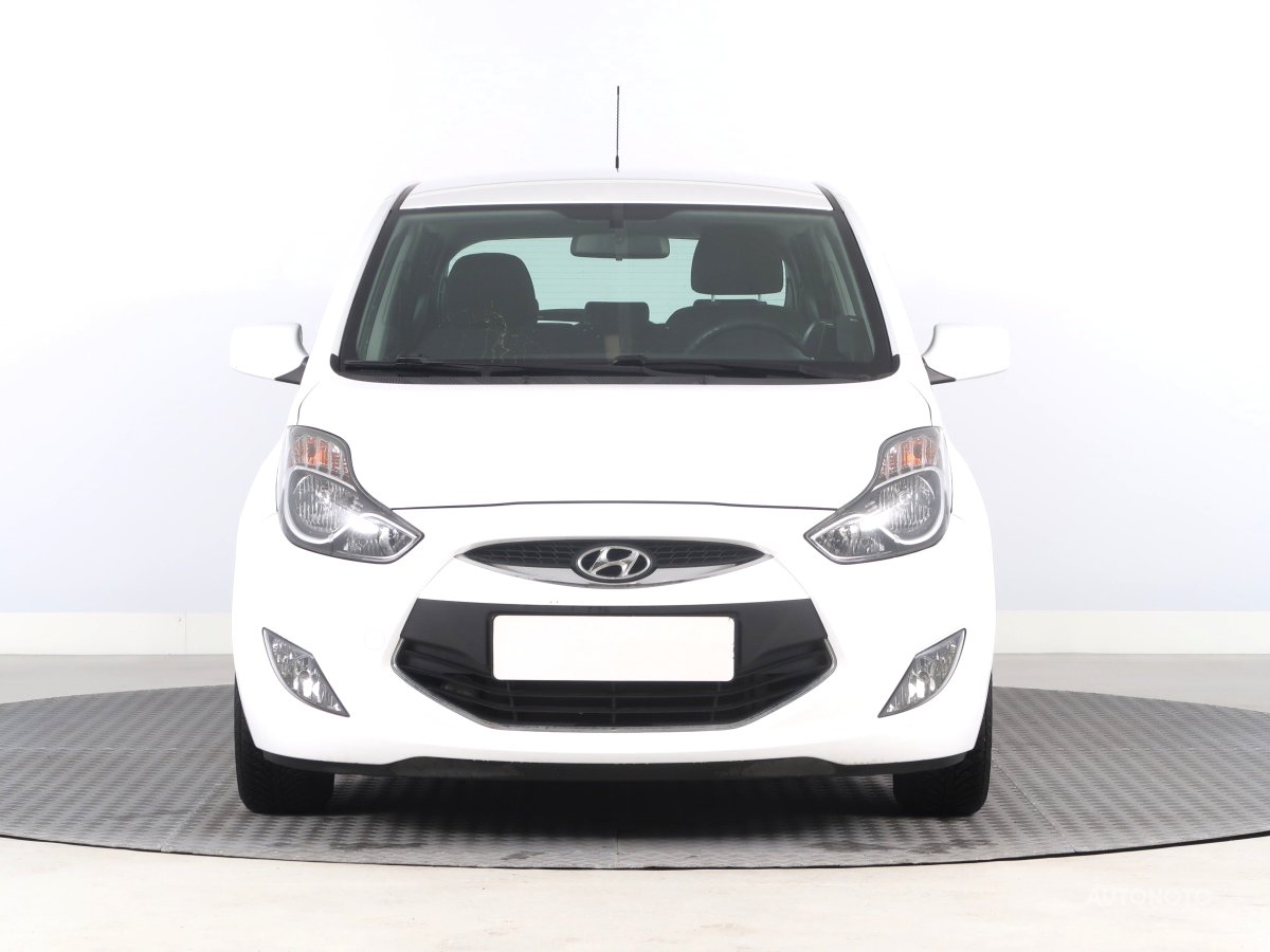 Hyundai ix20, 2011 - pohled č. 2