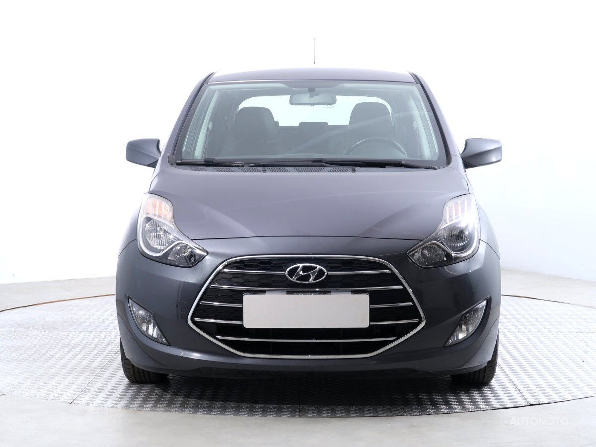 Hyundai ix20, 2018 - pohled č. 2