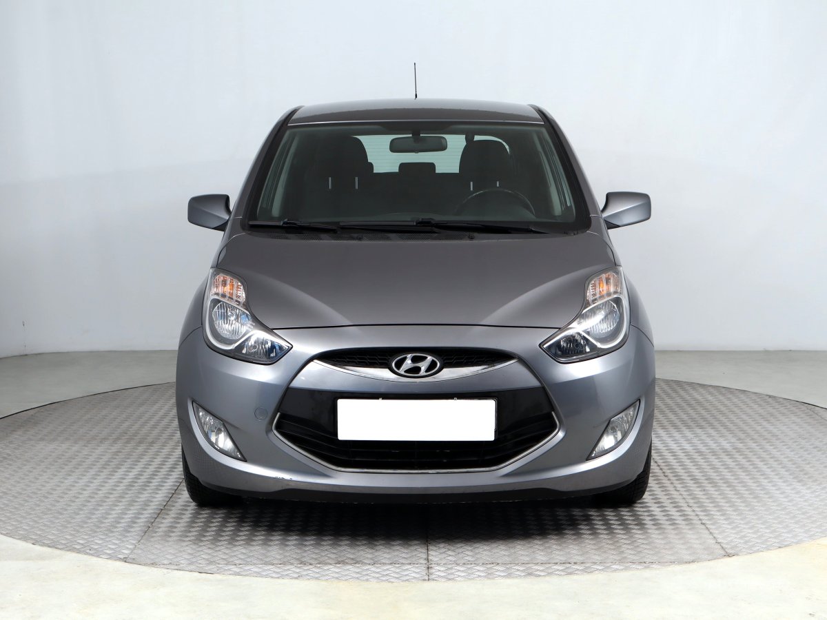 Hyundai ix20, 2015 - pohled č. 2
