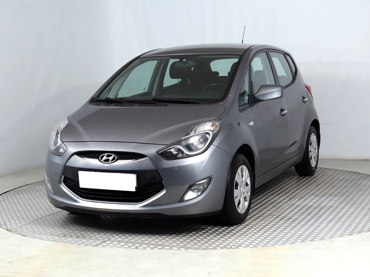 Hyundai ix20, 2015 - pohled č. 3