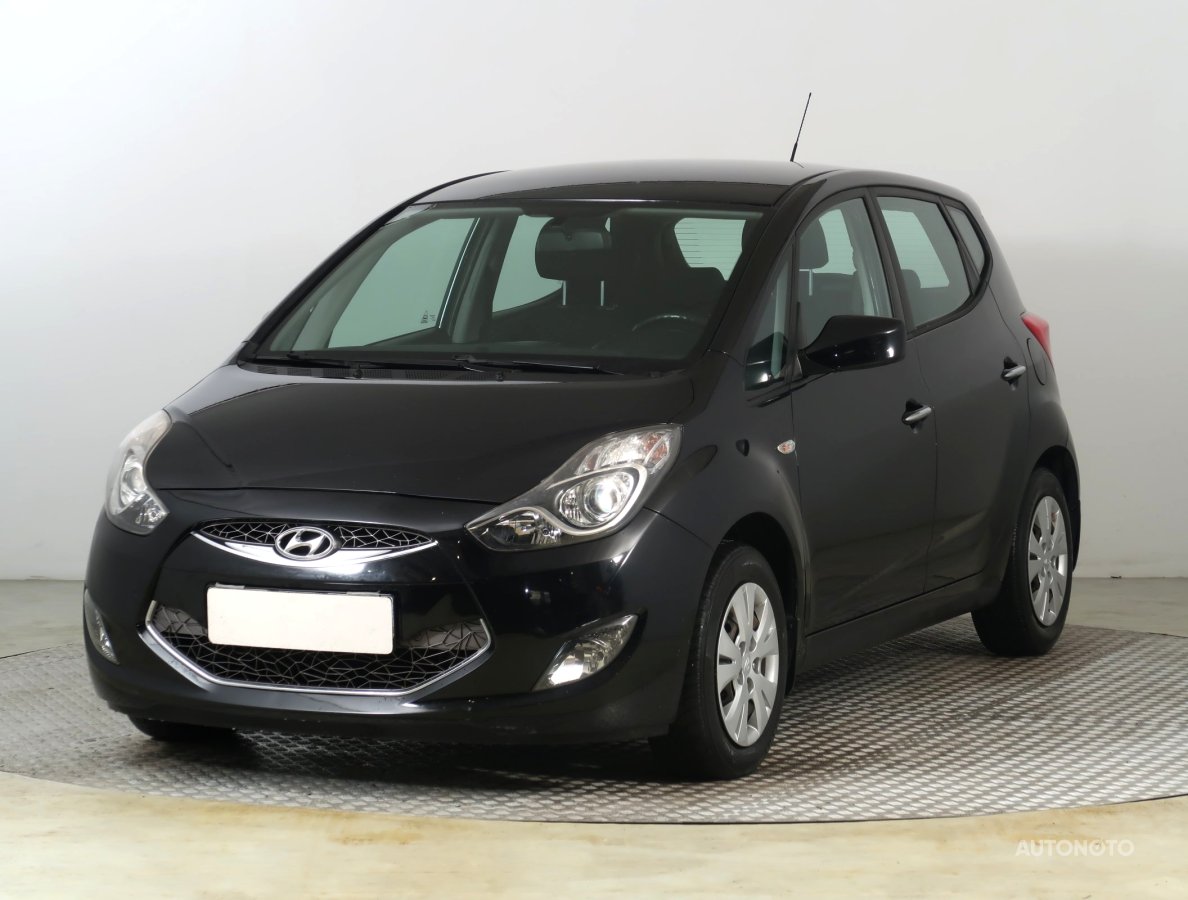 Hyundai ix20, 2012 - pohled č. 3