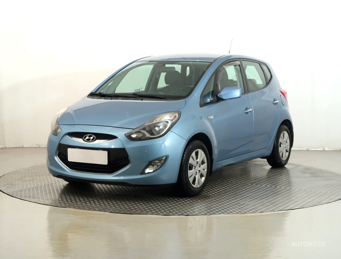 Hyundai ix20, 2013 - pohled č. 3
