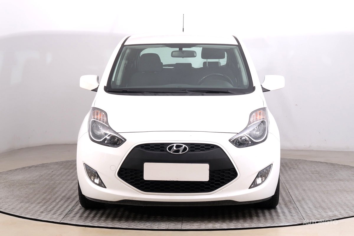 Hyundai ix20, 2017 - pohled č. 2
