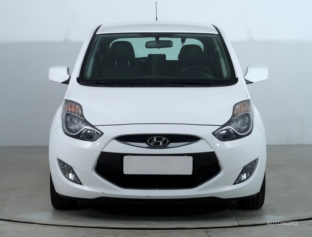 Hyundai ix20, 2015 - pohled č. 2