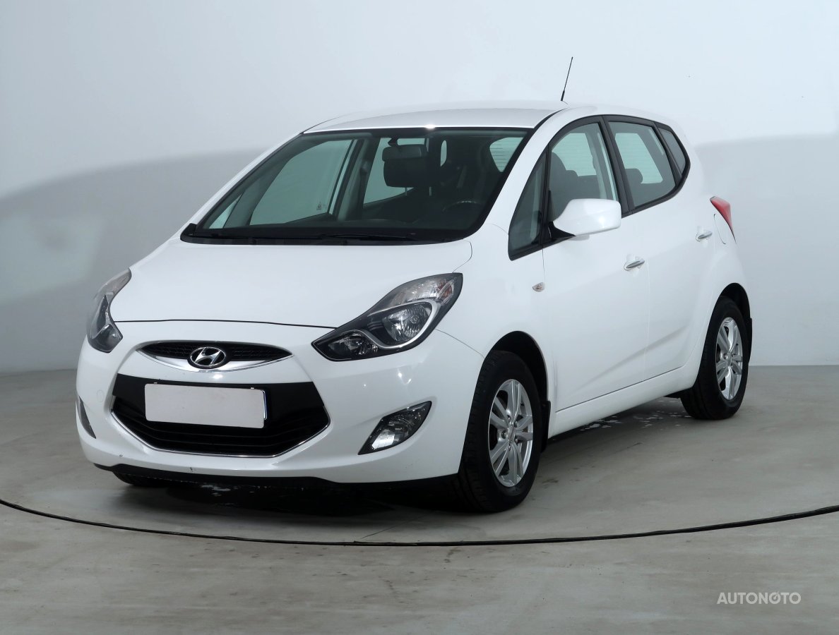 Hyundai ix20, 2015 - pohled č. 3