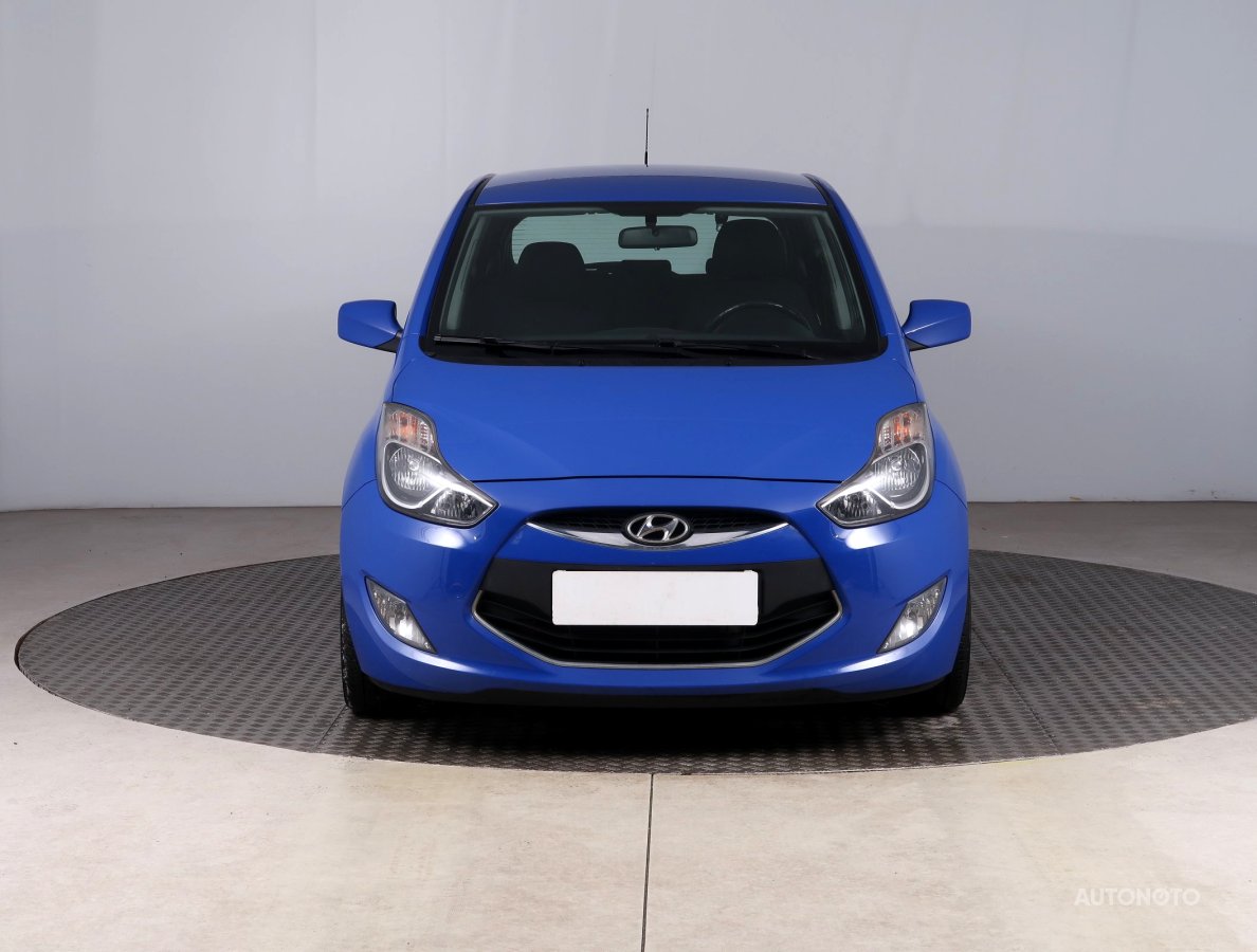 Hyundai ix20, 2013 - pohled č. 2