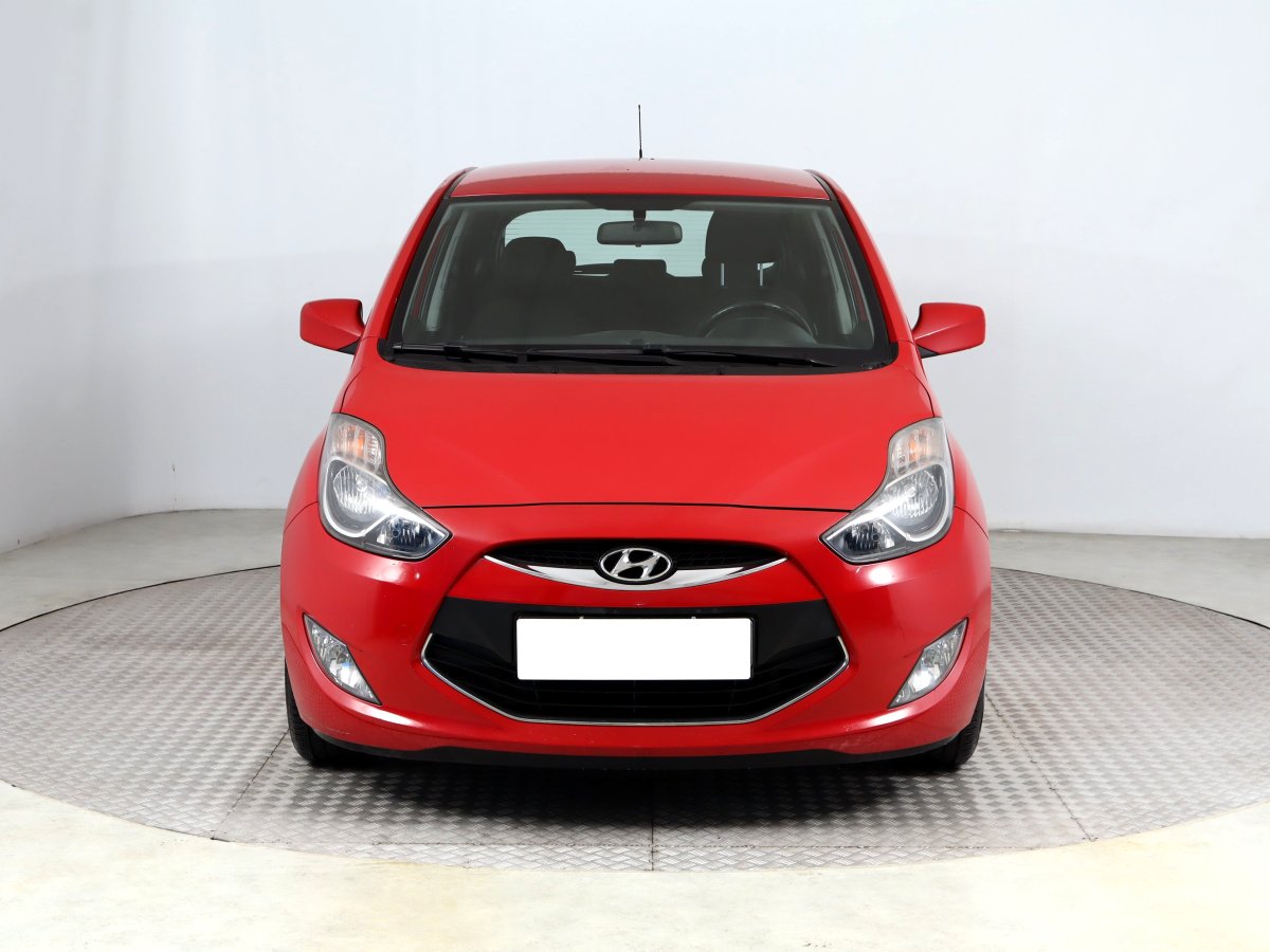 Hyundai ix20, 2013 - pohled č. 2