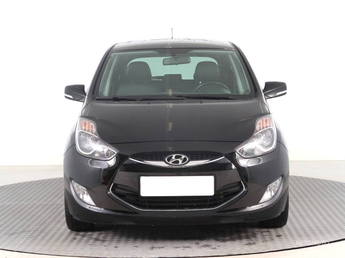 Hyundai ix20, 2014 - pohled č. 2