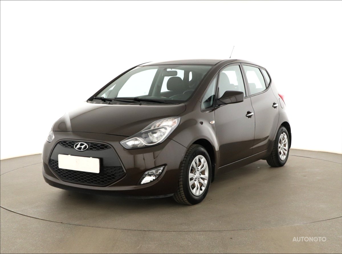 Hyundai ix20, 2017 - pohled č. 3