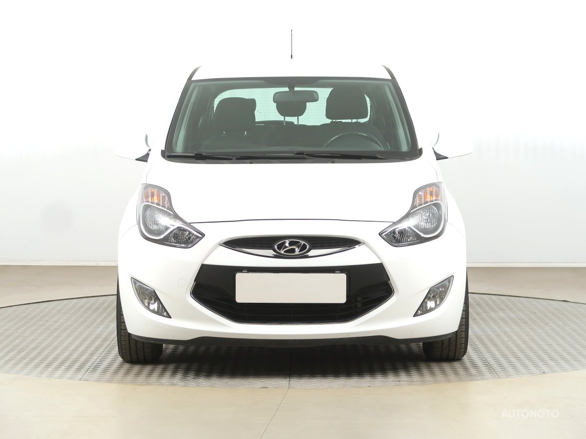 Hyundai ix20, 2015 - pohled č. 2