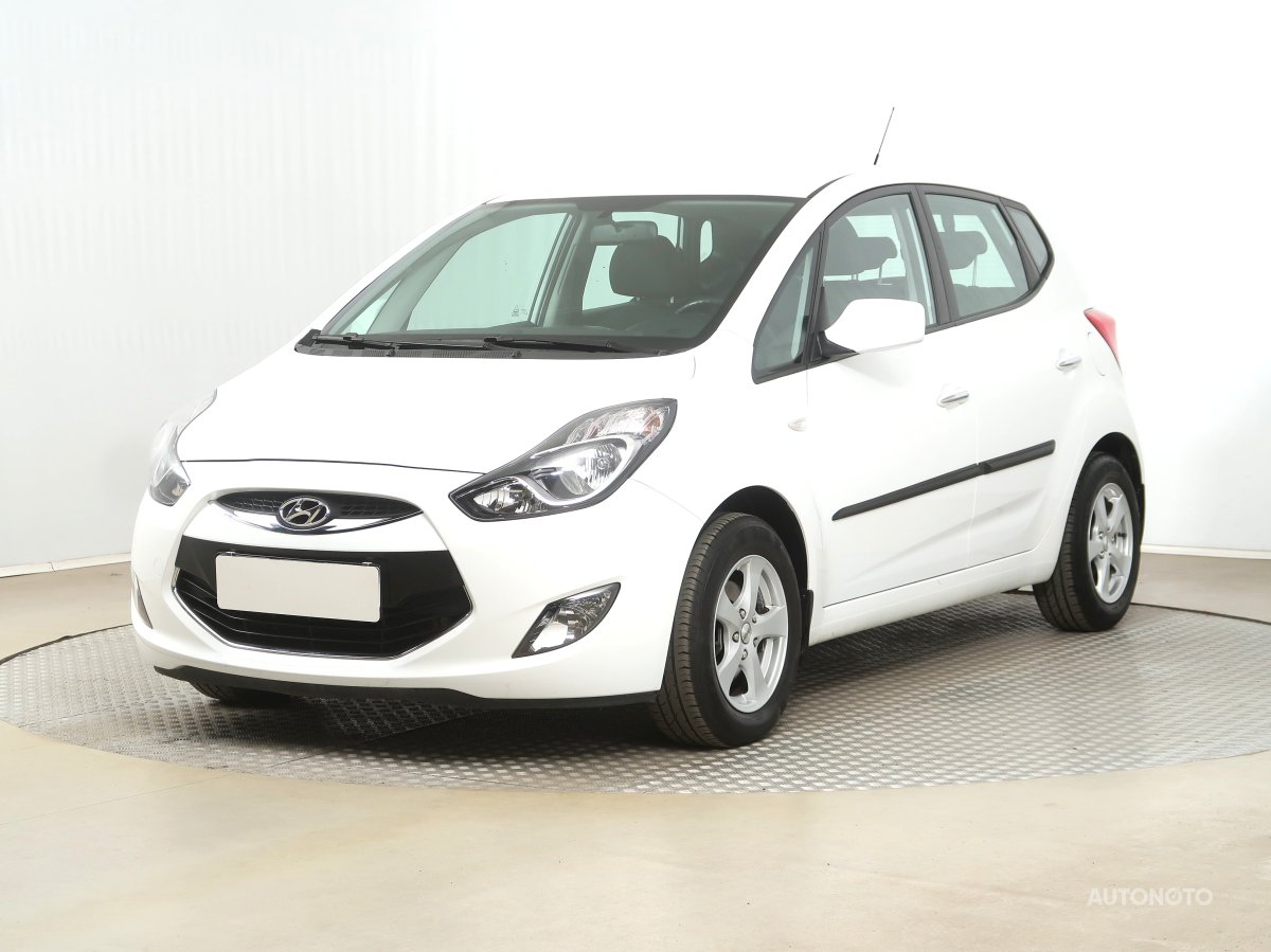 Hyundai ix20, 2015 - pohled č. 3