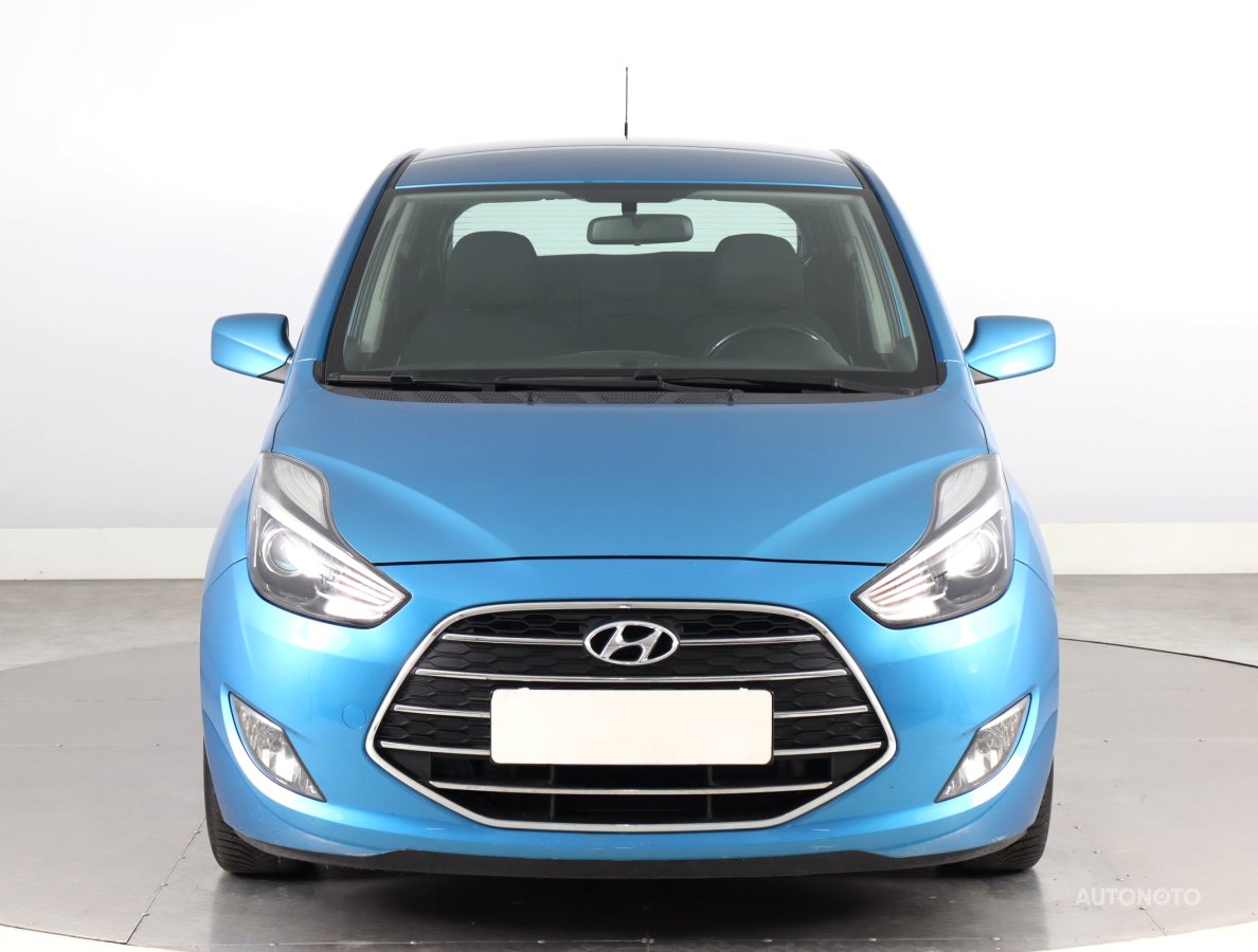 Hyundai ix20, 2016 - pohled č. 2