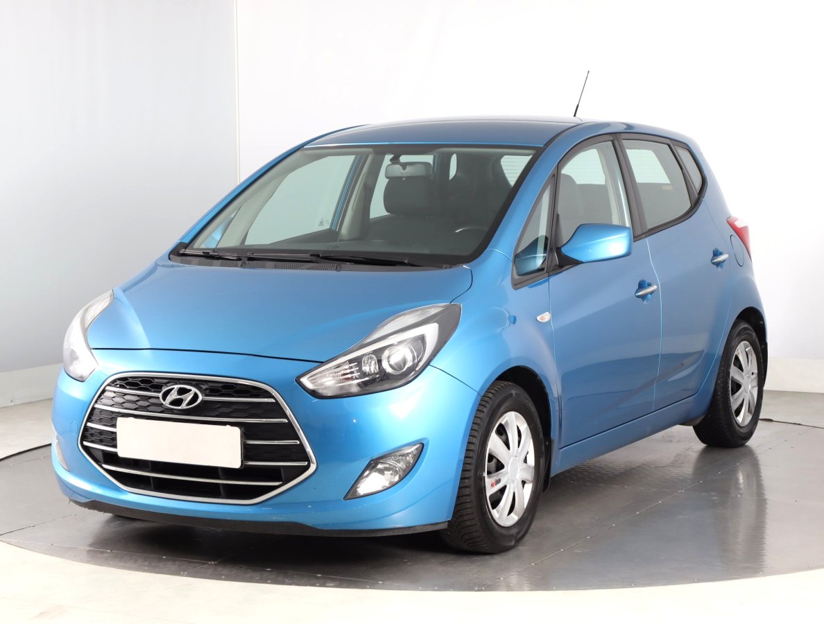 Hyundai ix20, 2016 - pohled č. 3