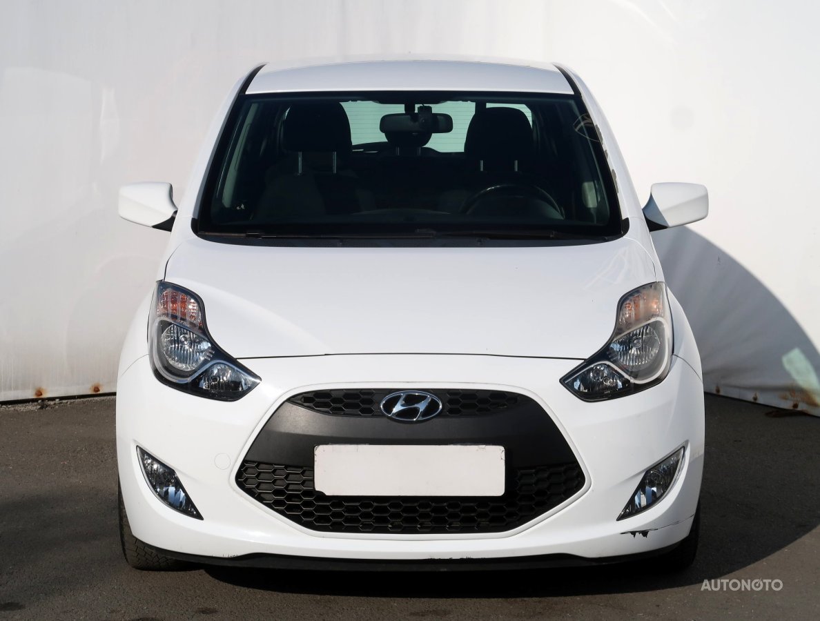 Hyundai ix20, 2015 - pohled č. 2