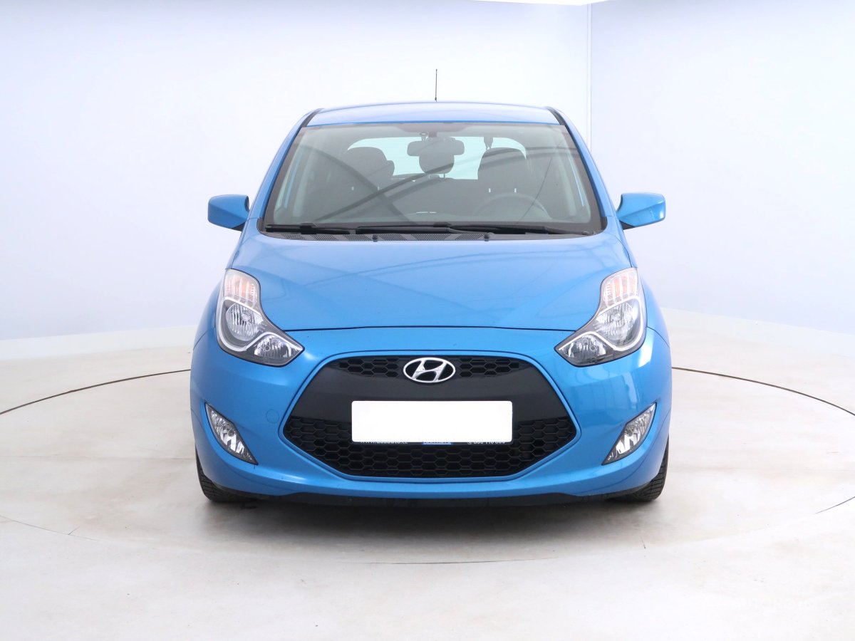 Hyundai ix20, 2015 - pohled č. 2