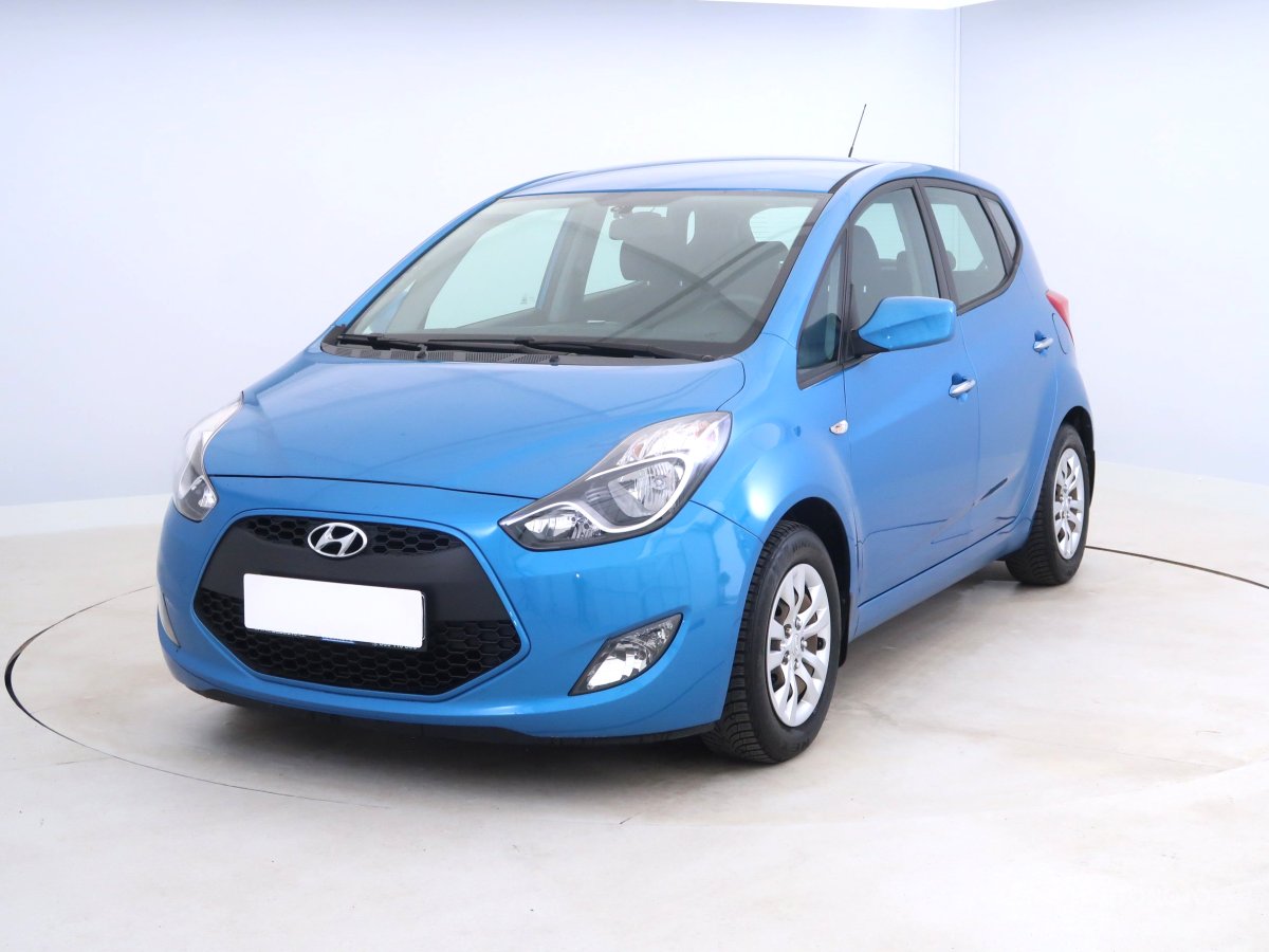 Hyundai ix20, 2015 - pohled č. 3