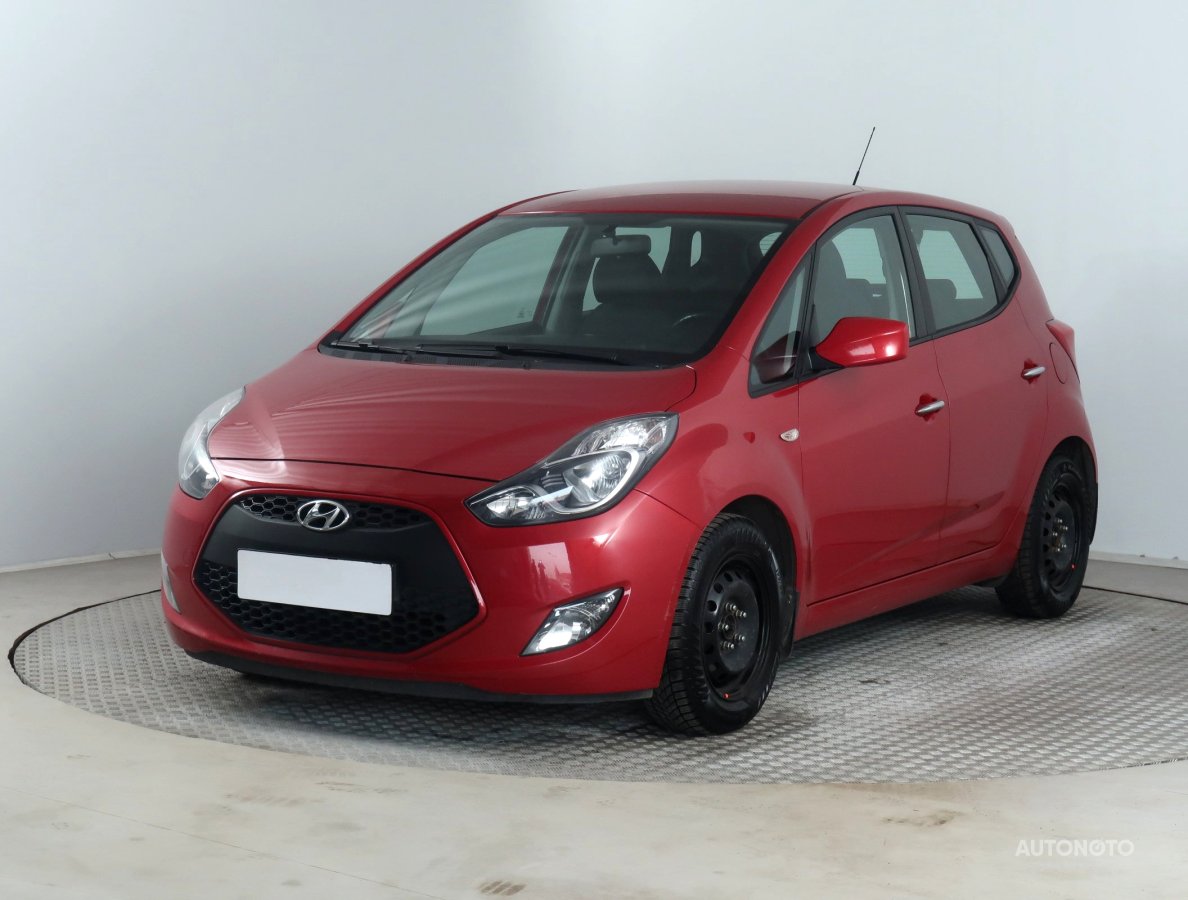 Hyundai ix20, 2017 - pohled č. 3