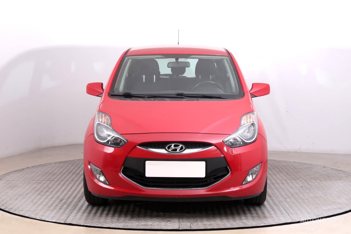 Hyundai ix20, 2014 - pohled č. 2