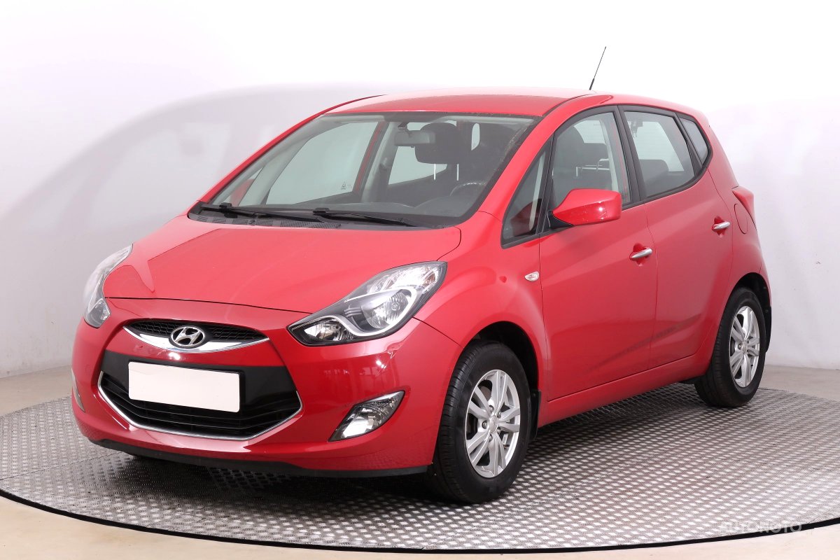 Hyundai ix20, 2014 - pohled č. 3