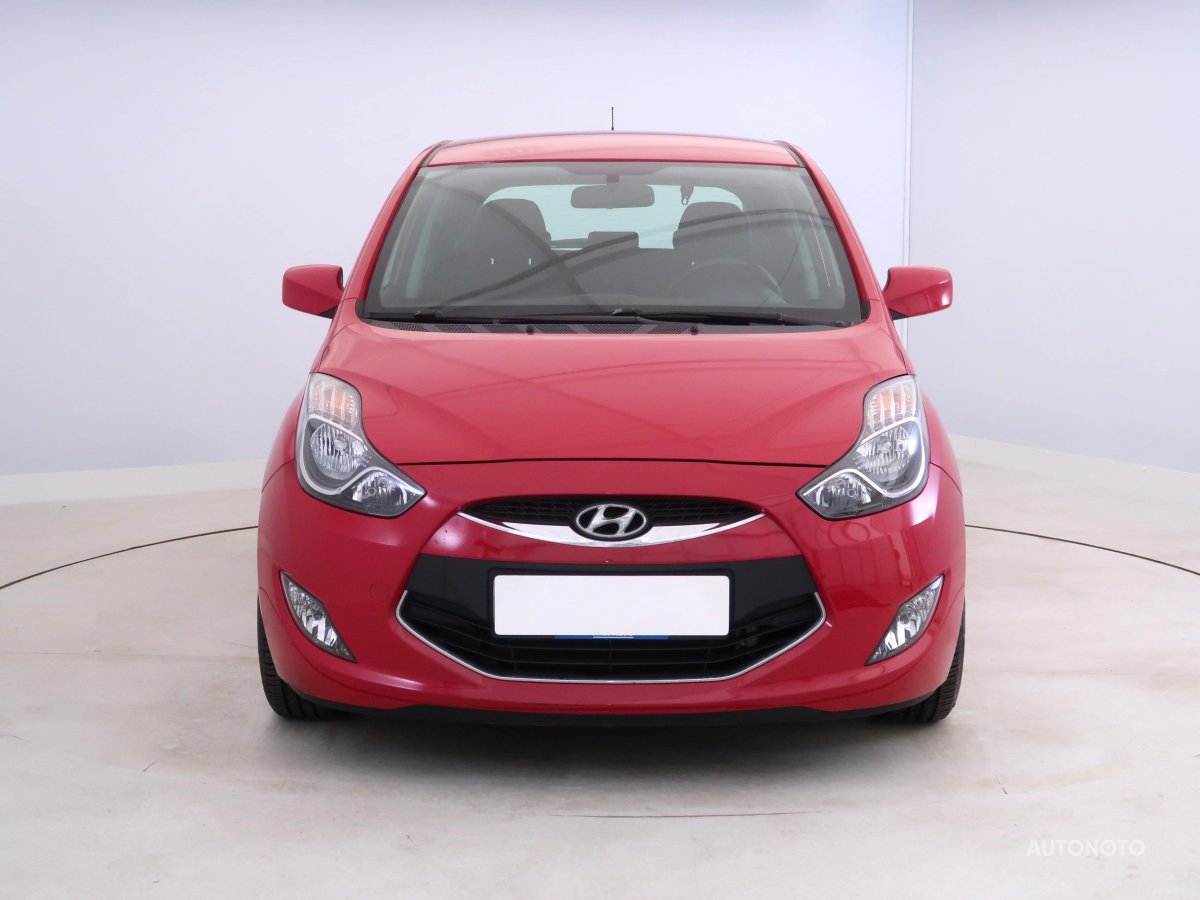 Hyundai ix20, 2013 - pohled č. 2