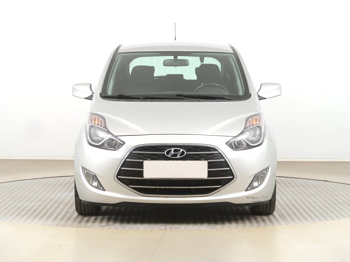 Hyundai ix20, 2019 - pohled č. 2