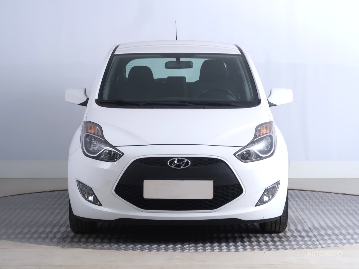 Hyundai ix20, 2016 - pohled č. 2