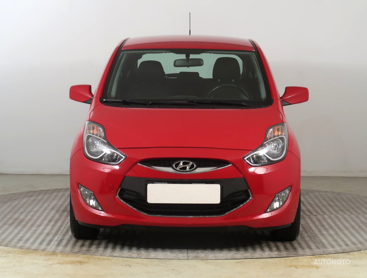 Hyundai ix20, 2013 - pohled č. 2