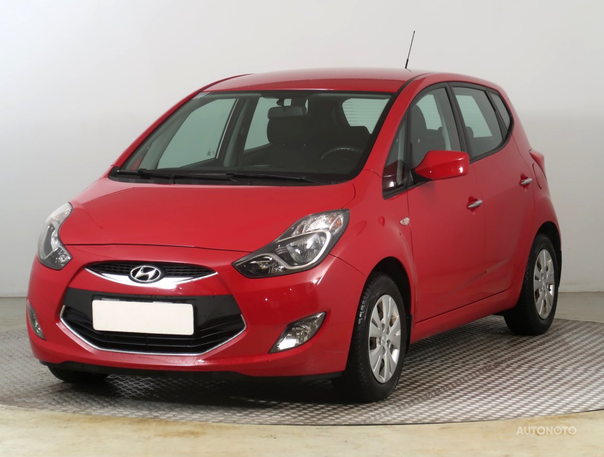 Hyundai ix20, 2013 - pohled č. 3