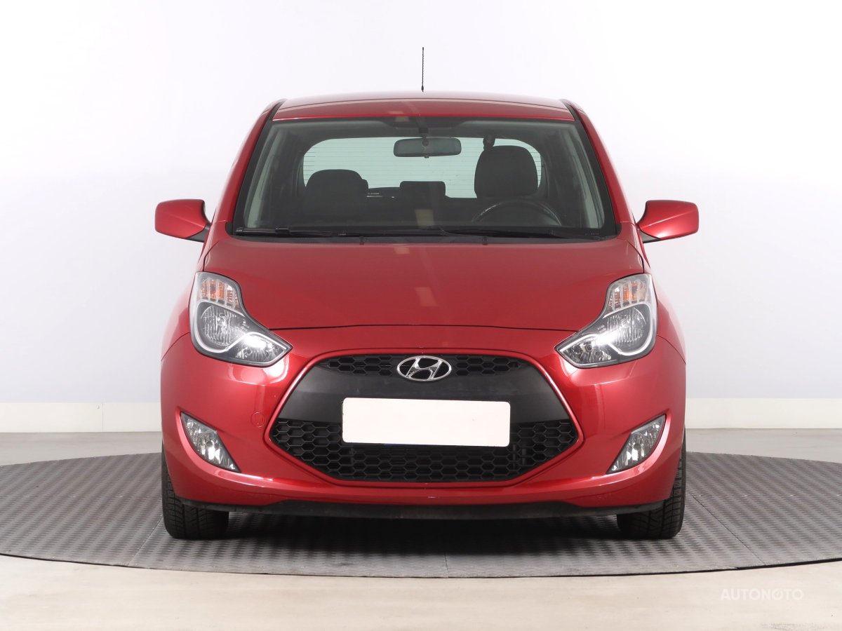 Hyundai ix20, 2016 - pohled č. 2