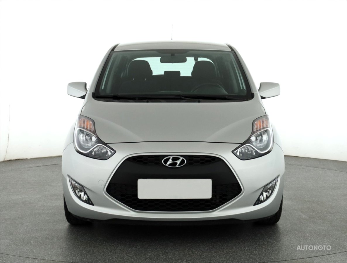 Hyundai ix20, 2016 - pohled č. 2