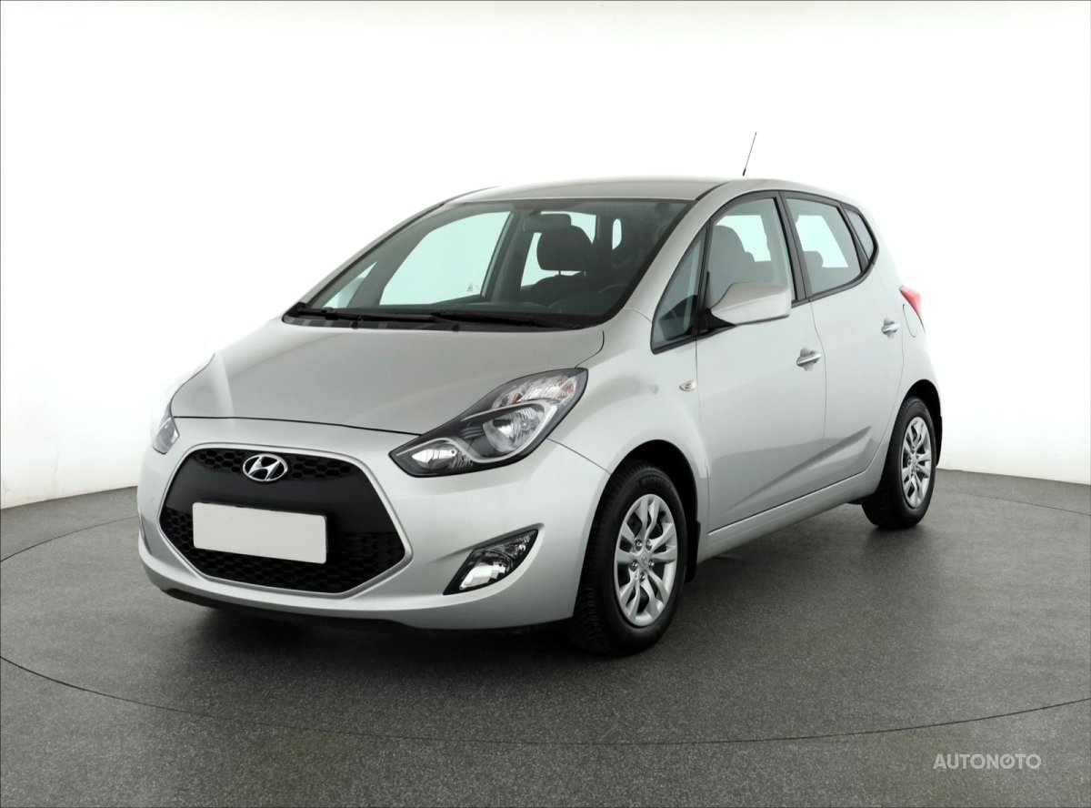 Hyundai ix20, 2016 - pohled č. 3