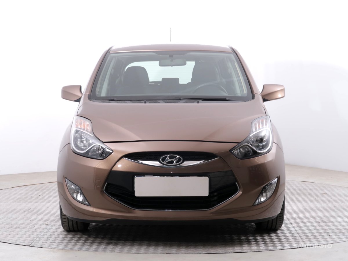 Hyundai ix20, 2014 - pohled č. 2