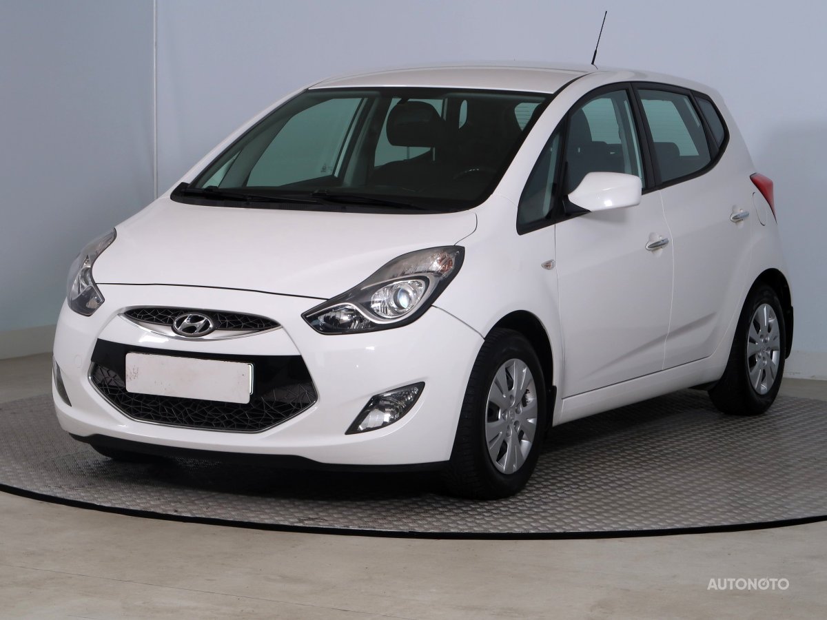 Hyundai ix20, 2014 - pohled č. 3