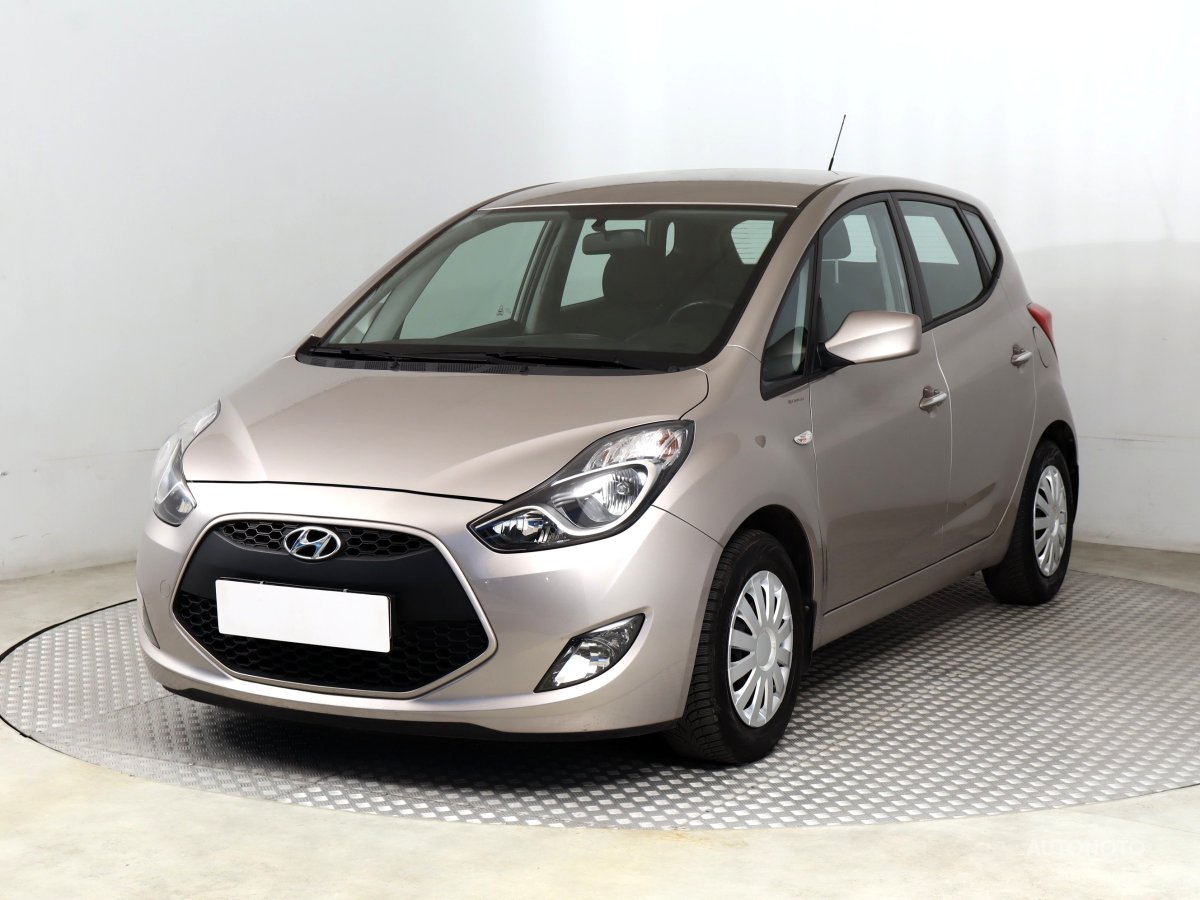 Hyundai ix20, 2016 - pohled č. 3