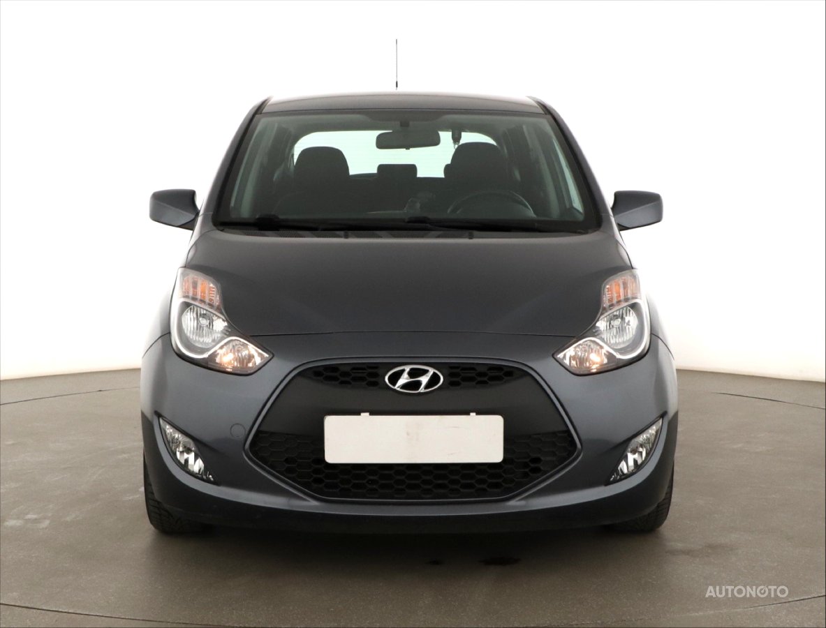 Hyundai ix20, 2016 - pohled č. 2