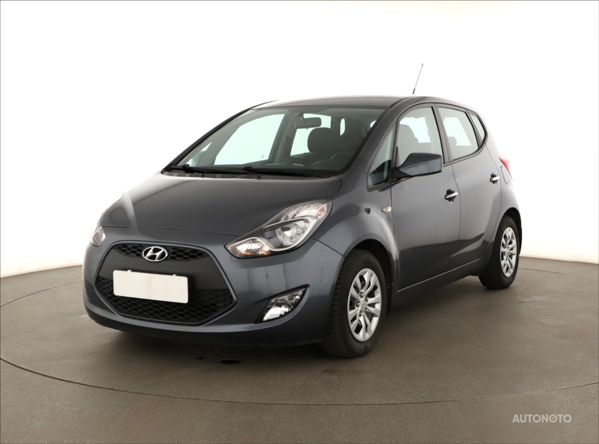 Hyundai ix20, 2016 - pohled č. 3