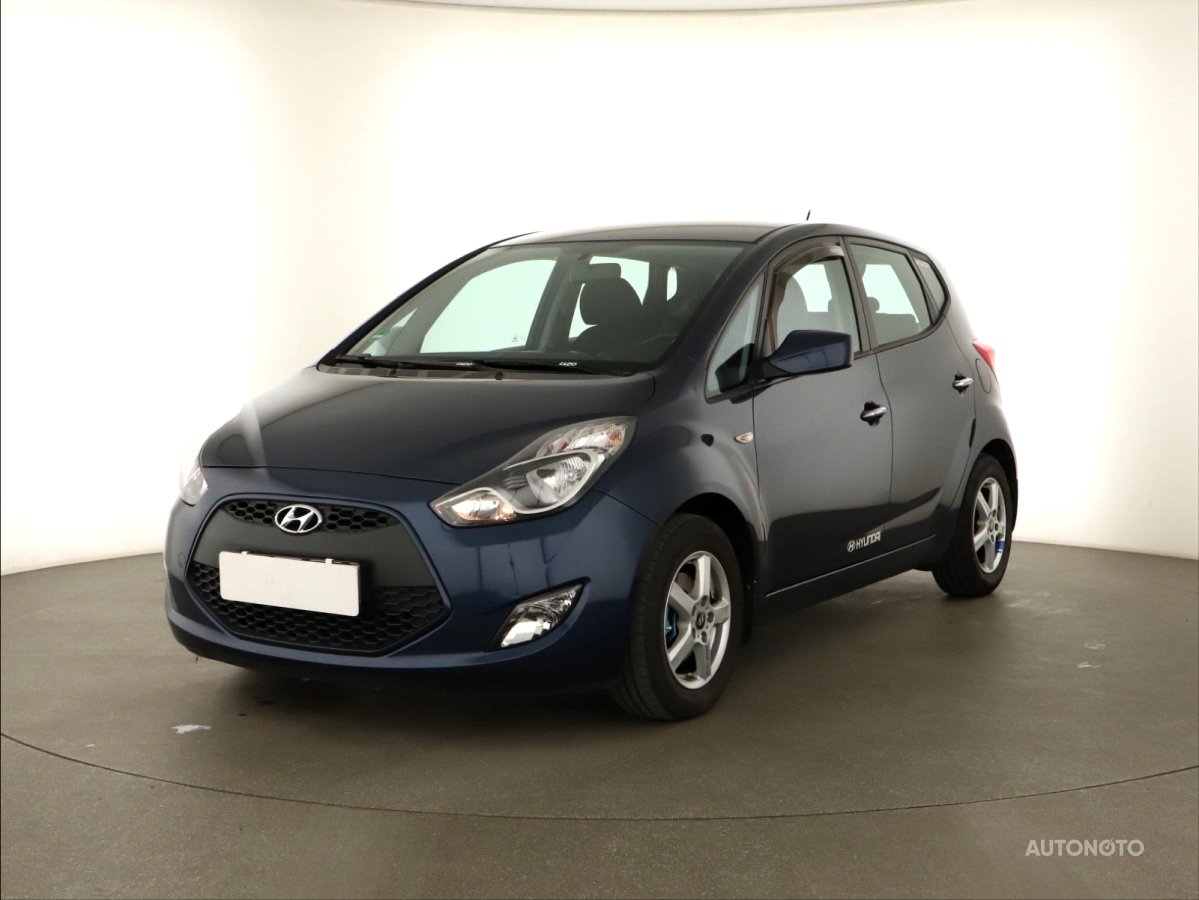 Hyundai ix20, 2017 - pohled č. 3